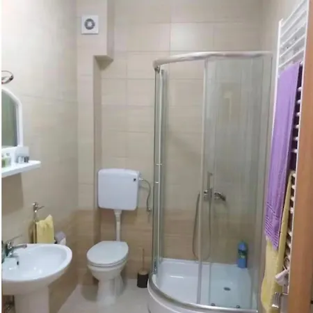 아파트 Studio Podgorica 포드고리차